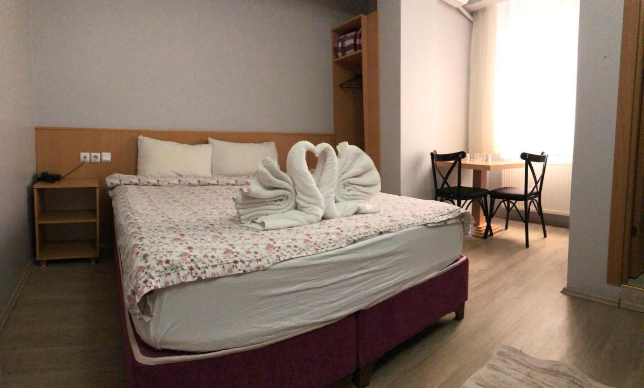 Hotel Oezsefa Istanbul Exterior foto