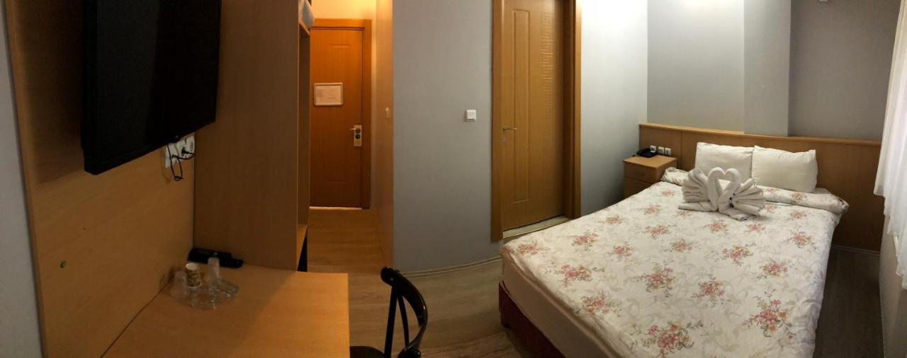 Hotel Oezsefa Istanbul Exterior foto