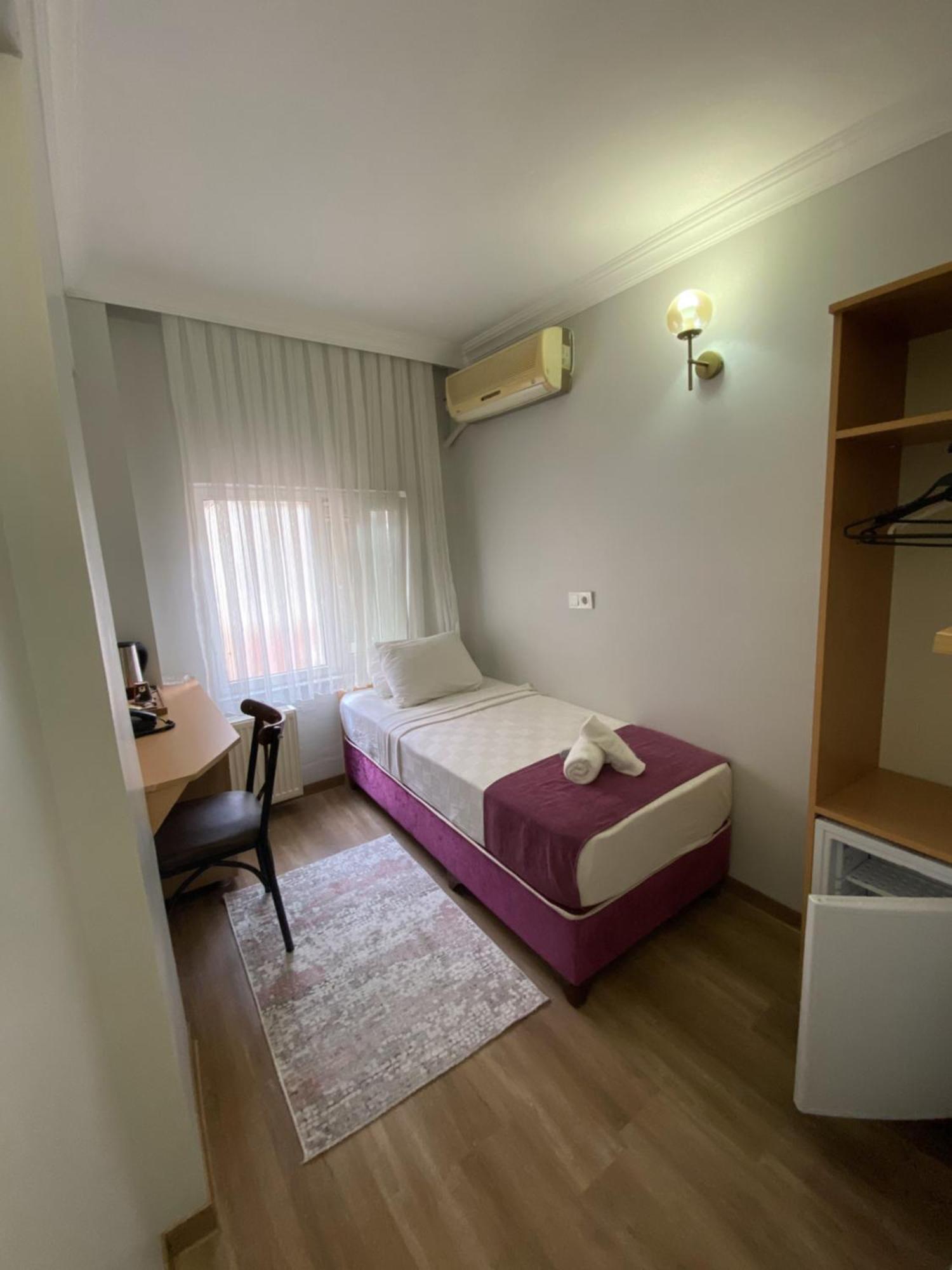 Hotel Oezsefa Istanbul Exterior foto