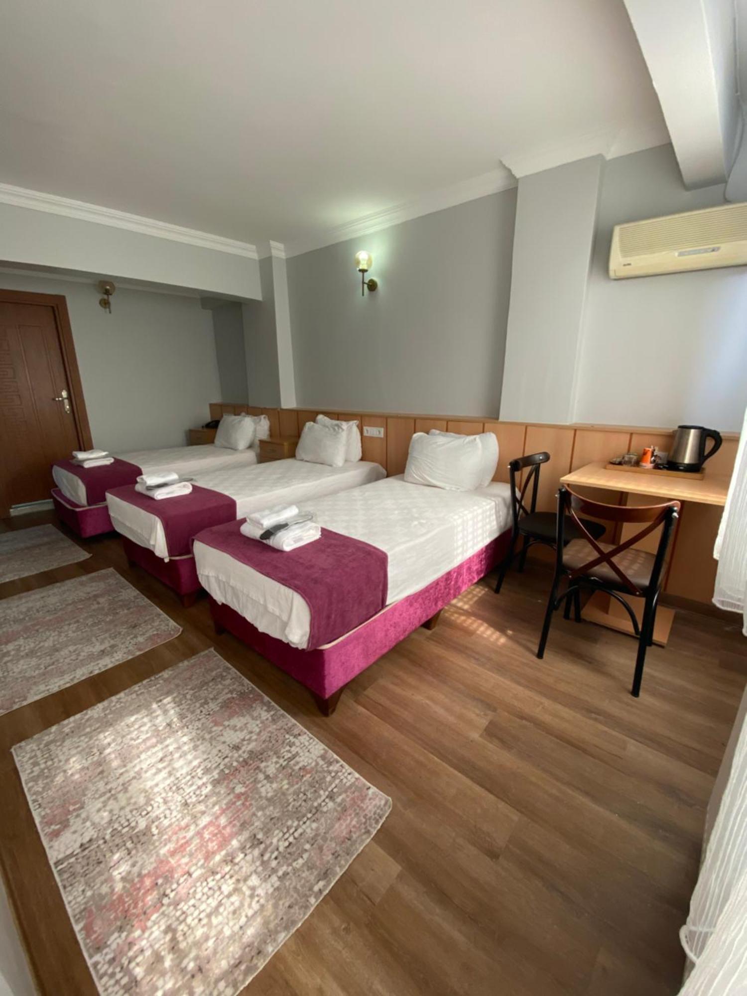 Hotel Oezsefa Istanbul Exterior foto