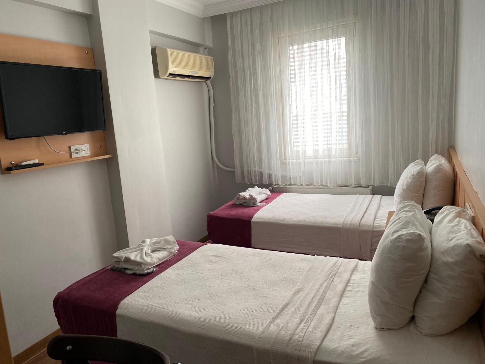Hotel Oezsefa Istanbul Exterior foto