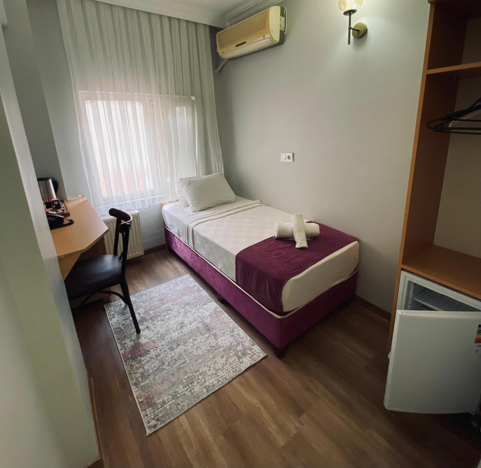 Hotel Oezsefa Istanbul Exterior foto