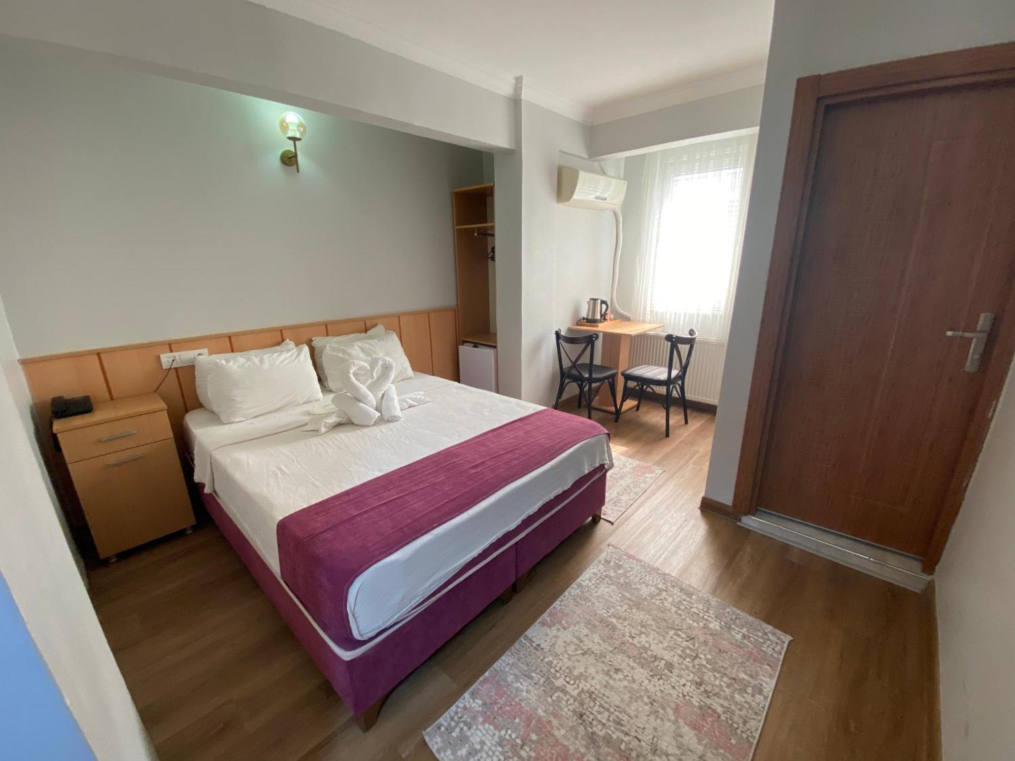 Hotel Oezsefa Istanbul Exterior foto